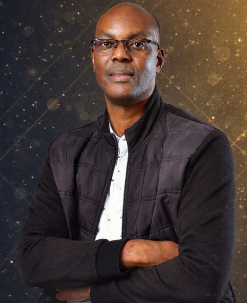 Mr. Francis Wanyeki