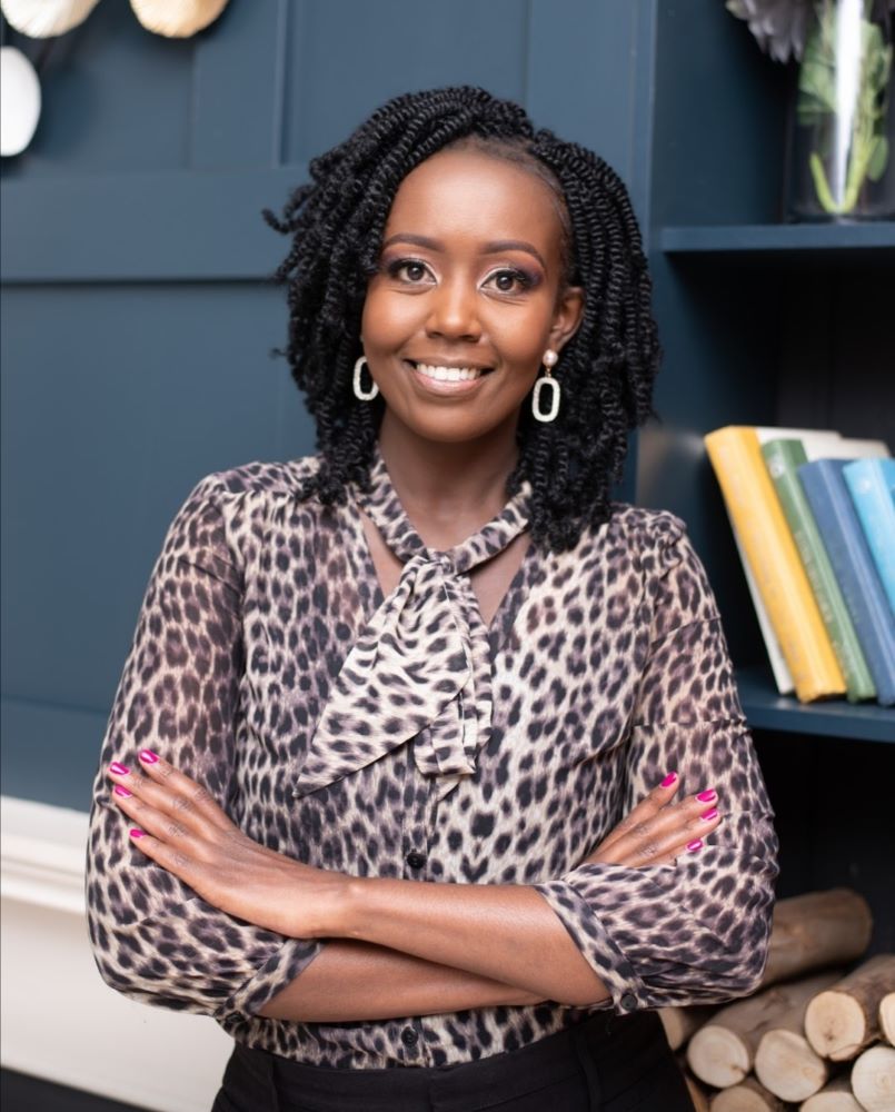Patricia Kuria